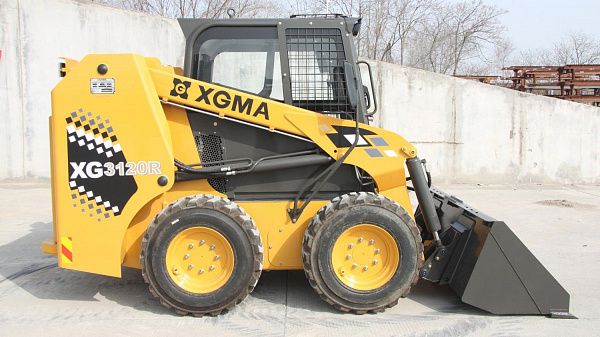 Мини-погрузчик XGMA XG3120R