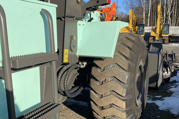 ЭЛЕКТРИЧЕСКИЙ фронтальный погрузчик XGMA XG958EV